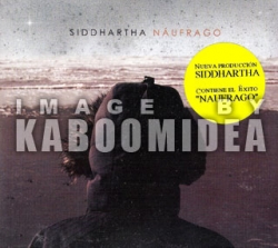 Siddhartha - Naufrago CD