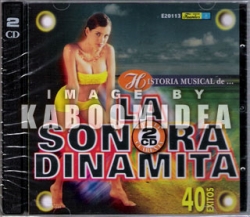 La Sonora Dinamita - Historia Musical  2 CD