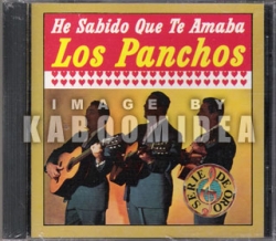 Los Panchos - He Sabido Que Te Amaba CD 1991