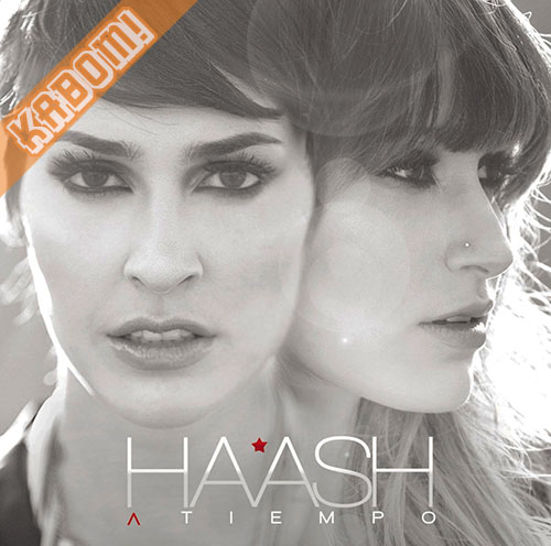 Ha-Ash - A Tiempo CD+DVD 2011