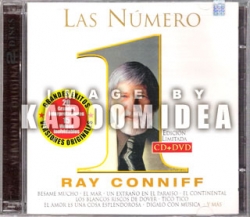 Ray Conniff - Las Numero Uno CD+DVD