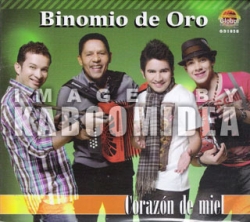 Binomio De Oro - Corazon De Miel CD