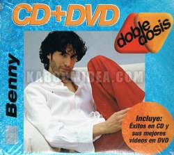 Benny Ibarra - Doble Dosis CD+DVD