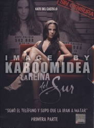 La Reina Del Sur - Primera Parte 6 DVD MEXICAN EDITION 