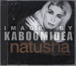 Natusha - Solo Lo Mejor CD