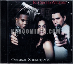 El Circulo Vicioso - Original Soundtrack CD Pre-owned