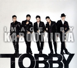 Tobby - Tobby CD