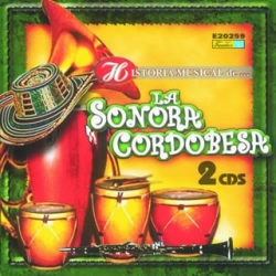La Sonora Cordobesa - Historia Musical 2CDs