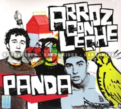 Panda - Arroz Con Leche CD