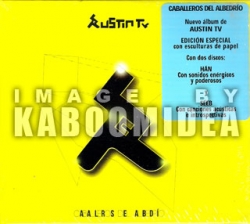 Austin TV - Caballeros Del Albedrio Edicion Especial 2CDs