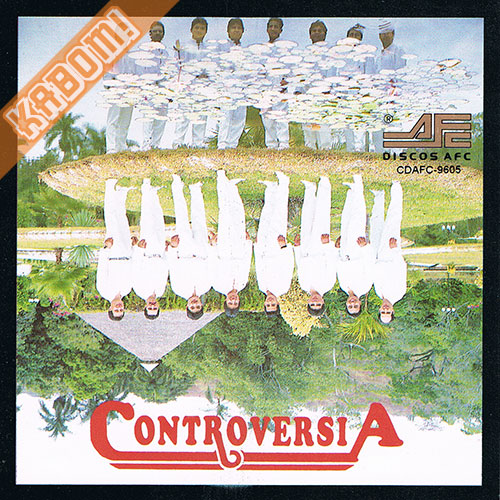 Grupo Controversia - Controversia CD 1996