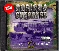 Boricua Guerrero - First Combat 2CD