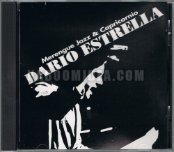 Dario Estrella - Merengue Jazz & Capricornio CD