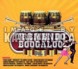 Tremendo Boogaloo Vol.1 - Varios CD
