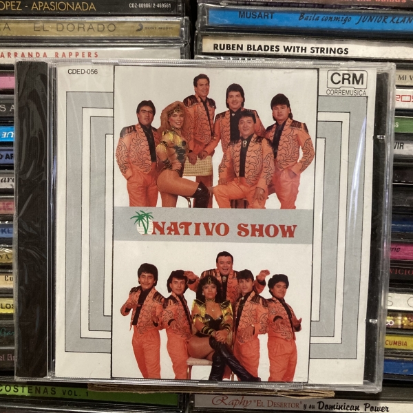 Nativo Show - Nativo Show CD 1991