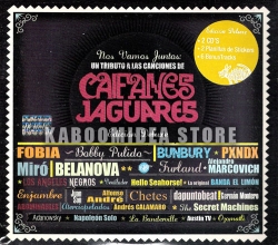 Un Tributo a Caifanes & Jaguares Edicion Deluxe 2 CD