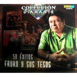 Fruko y Sus Tesos - Coleccion Diamante 50 Exitos 3CDs
