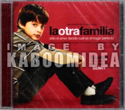 La Otra Familia - Soundtrack CD