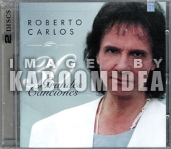 Roberto Carlos - 30 Grandes Canciones 2 CD Exitos lo mejor