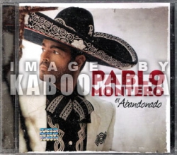 Pablo Montero - El Abandonado CD