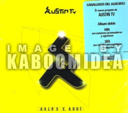 Austin TV - Caballeros Del Albedrio 2CDs