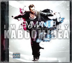 Emmanuel - Acustico En Vivo Edicion Especial CD + DVD Mexican Edition