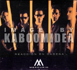 Mercurio - Reaccion En Cadena CD