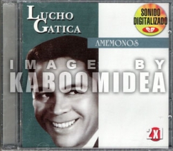 Lucho Gatica - Amemonos 2CDs