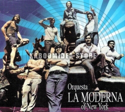 Orquesta La Moderna of New York - Exitos CD