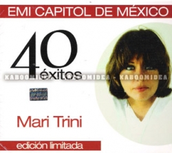 Mari Trini -  40 Exitos CD Edicion Limitada