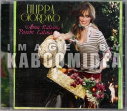 Filippa Giordano - Alma Italiana Pasion Latina CD