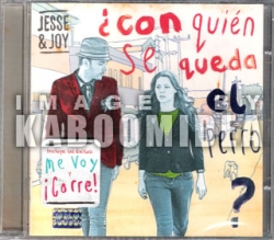 Jesse & Joy - Con Quien Se Queda El Perro CD