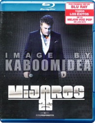 Mijares - 25 Zona Preferente BLU RAY