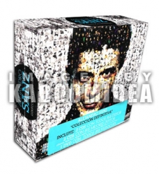 Alejandro Sanz - Coleccion Definitiva 4 CD +1 DVD