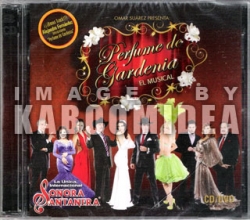 Perfume De Gardenia - El Musical CD+DVD