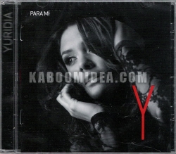 Yuridia - Para Mi CD