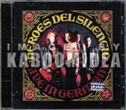 Heroes Del Silencio - Live In Germany CD