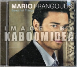 Mario Frangoulis - Beautiful Things CD