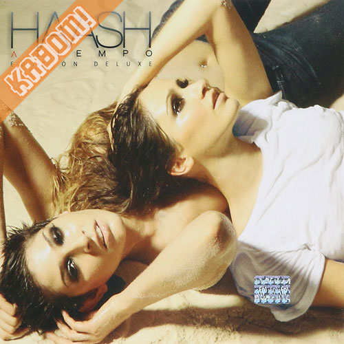 Ha Ash - A Tiempo Edicion Deluxe CD+DVD
