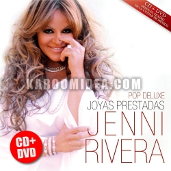 Jenni Rivera - Joyas Prestadas Edicion Pop Deluxe CD+DVD