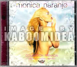 Monica Naranjo - Coleccion Privada 2 CD