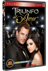 Triunfo Del Amor - Telenovela 3DVD