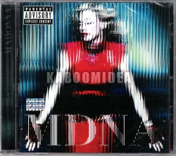 Madonna - MDNA CD Imported