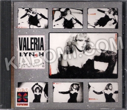 Valeria Lynch - A Cualquier Precio CD 1988