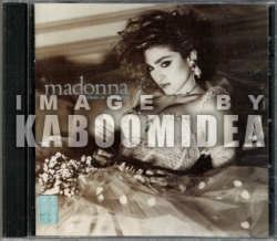 Madonna - Like A Virgin CD Imported