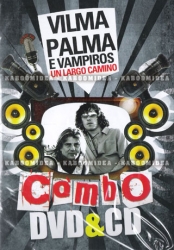 Vilma Palma E Vampiros - Un Largo Camino Combo DVD + CD
