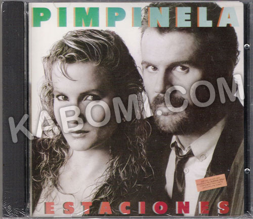 Pimpinela - Estaciones CD 1988