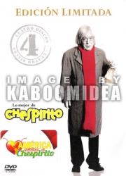 Lo Mejor De Chespirito Edicion Limitada 4DVDs 
