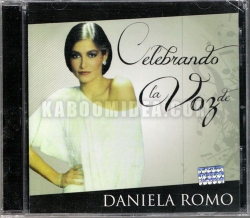 Daniela Romo - Celebrando La Voz CD