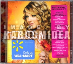 Taylor Swift - Beautiful Eyes Wallmart Exclusive Edition  CD+DVD